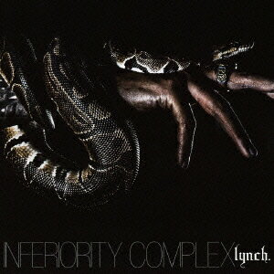 INFERIORITY COMPLEX [ lynch. ]