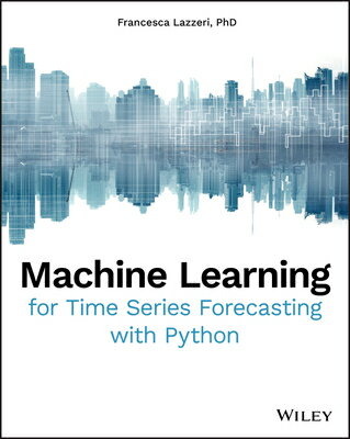 ��ŷ�֥å������㤨���Machine Learning for Time Series Forecasting with Python MACHINE LEARNING FOR TIME SERI [ Francesca Lazzeri ]�פβ����Ǥ������ʤ�11,880�ߤˤʤ�ޤ���
