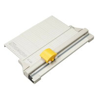カール事務器 裁断機 ペーパーカッター スリム A4対応 10枚裁断 DC-2000