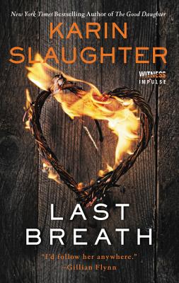 Last Breath LAST BREATH [ Karin Slaughter ]