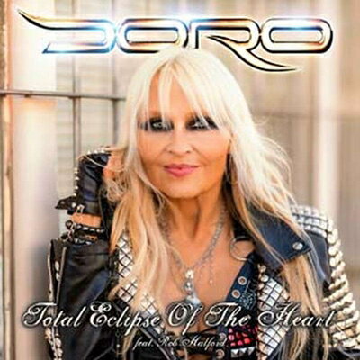 ͢סTotal Eclipse Of The Heart (Digisleeve)(Cdep) [ DORO ]