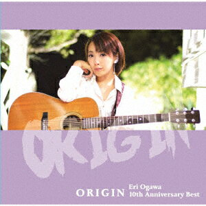 Eri Ogawa 10th Anniversary Best ORIGIN