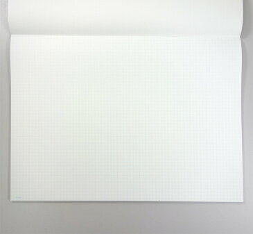 コクヨ メモ帳 セクションパッド UNIFEEL B4 5mm方眼 50枚 レー510 メモ帳 (文具(Stationary))