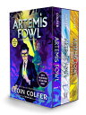 Artemis Fowl 3-Book Paperback Boxed Set-Artemis Fowl, Books 1-3 BOXED-ARTEMIS FOWL BK ARTEMI （Artemis Fowl） Eoin Colfer