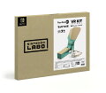 Nintendo Labo Toy-Con 04: VR Kit ちょびっと版追加Toy-Con トリ＆風の画像