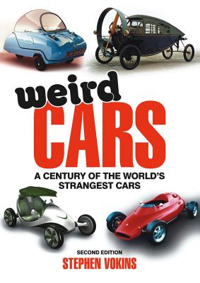 WEIRD CARS (2ND EDN)(P) [ STEPHEN VOKINS ]