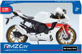 1/12 スケール塗装済み完成品 ダイキャストモーターサイクルに新商品が登場します！
スポーティで色鮮やかなデザインが目を引くオートバイをぜひコレクションに迎え入れてはいかがでしょうか！【対象年齢】：【商品サイズ (cm)】(幅×高さ×奥行）：6.3×9.8×17.1