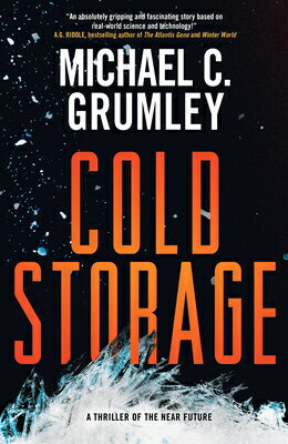 Cold Storage COLD STORAGE -LP （Revival） [ Michael C. Grumley ]