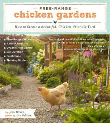 In this essential handbook, award-winning garden designer Bloom covers everything a gardener needs to know, including chicken-keeping basics, simple garden plans to get started, tips on attractive fencing options, the best plants and plants to avoid, and step-by-step instructions for getting a chicken garden up and running.