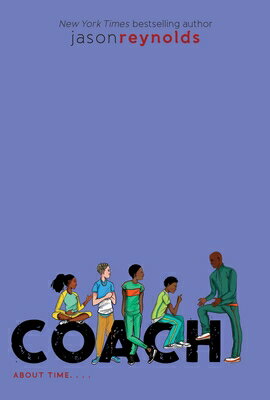 Coach COACH （Track） [ Jason Reynolds ]