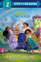 Family Is Everything (Disney Encanto) FAMILY IS EVERYTHING (DISNEY E （Step Into Reading） 