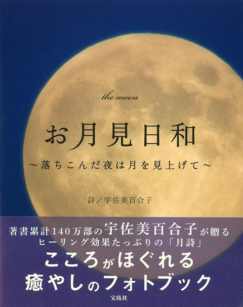 【バーゲン本】お月見日和