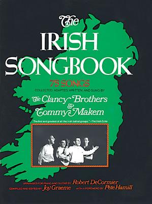 75 songs collected, adapted, written and sung by the Clancy Brothers and Tommy Makem. Piano/vocal plus chords. Illustrated.