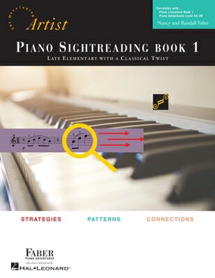 Piano Sightreading Book 1 - Developing Artist Original Keyboard Classics PIANO SIGHTREADING BK 1 - DEVE [ Nancy Faber ]