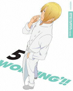 WORKING'!! 5【完全生産限定】