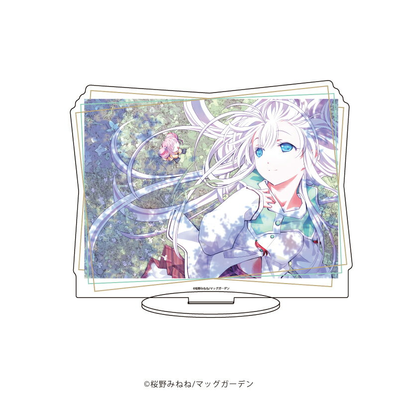 アクリルスタンド「まもって守護月天!解封の章」07/シャオリン Bver.(公式イラスト)【グッズ】