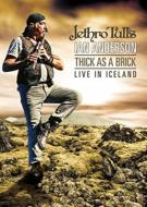 【輸入盤】Thick As A Brick: Live In Iceland [ Jethro Tull's Ian Anderson ]