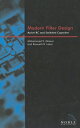Modern Filter Design: Active Rc and Switched Capacitor MODERN FILTER DESIGN (Mat...