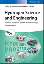 Hydrogen Science and Engineering, 2 Volume Set: Materials, Processes, Systems, and Technology HYDROGEN SCIENCE & ENGINEERING [ Detlef Stolten ]