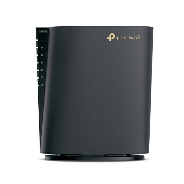 AXE5400 トライバンドマルチギガビット Wi-Fi 6Eルーター