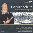【輸入盤】音楽による葬送、嘆きの別れ、哀悼の歌、他 ハンス=クリストフ・ラーデマン&ドレスデン室内合唱団、ドロテー・ミールズ、他 [ シュッツ、ハインリヒ(15...