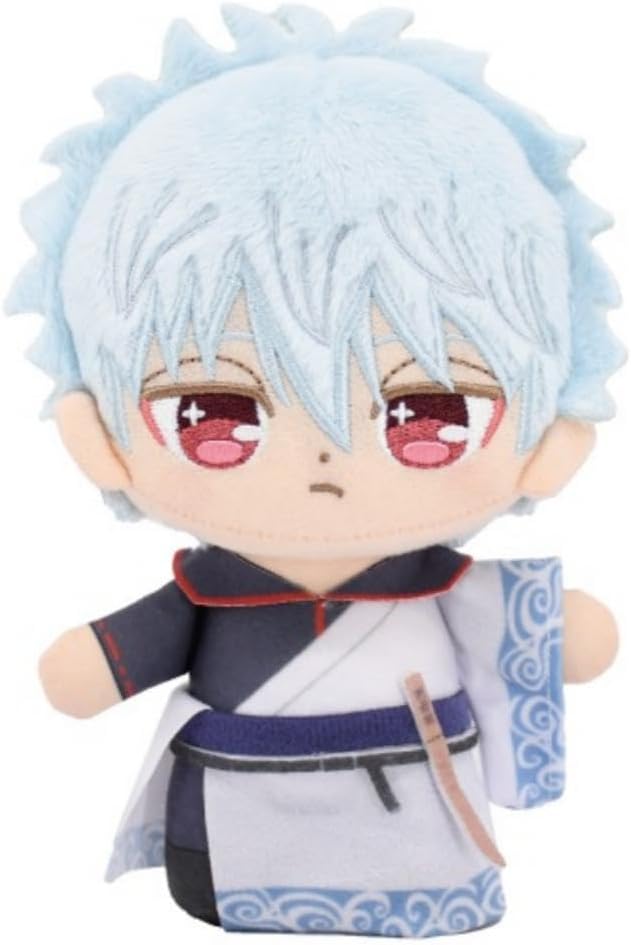 「銀魂」 ぷりぬいたっちどりーむ 坂田銀時