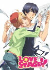 LOVE STAGE!! 第3巻【Blu-ray】 [ 影木栄貴 ]