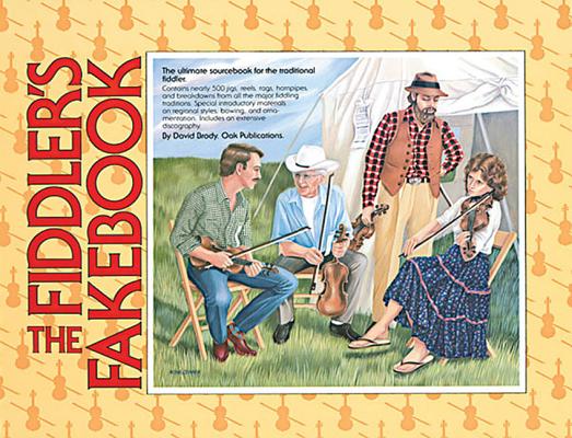 The enormous wealth of material in the Fiddler's Fakebook makes it more than a reference book to be left on the shelf. You will find it helpful in any playing situation--from a square dance to an informal gathering of friends. You can study it page by page learning those tunes that particularly strike your fancy. But perhaps most importantly, you can have a great deal of fun just sitting down and playing through these remarkable monuments to the traditional musician's art.