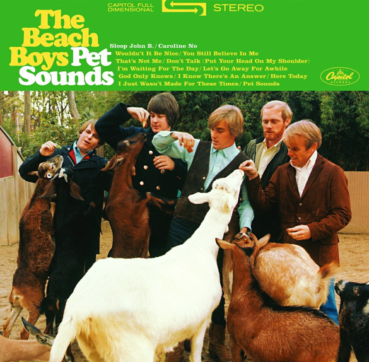 【輸入盤】Pet Sounds (50th Anniversary)(2CD Deluxe Edition) Beach Boys