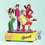 リトルダンサー（CD+DVD) [ SPEED ]