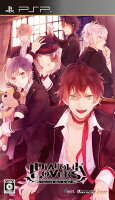 DIABOLIK LOVERS 通常版の画像