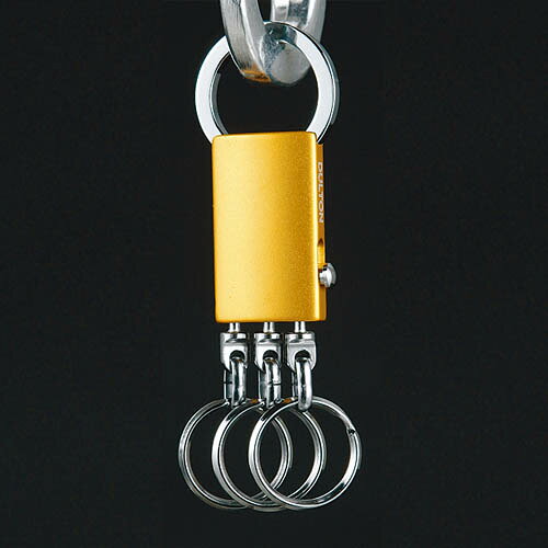 KEY HOLDER GOLD　HO-802AL/GD