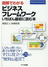 図解でわかるビジネスフレームワーク いちばん最初に読む本