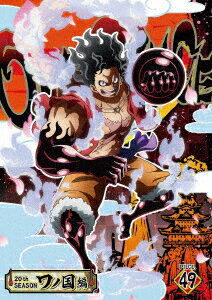  ONE PIECE ワンピース 19THシーズン ホールケーキアイランド編 piece.19 BD [Blu-ray] :  Movies & TV