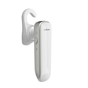 Jabra Bluetoothモノラルヘッドセット BOOST Japan ECO Pack WHITE/SILVER 100-92320001-44