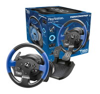 T150 Force Feedback Racing Wheel for PS4／PS3の画像