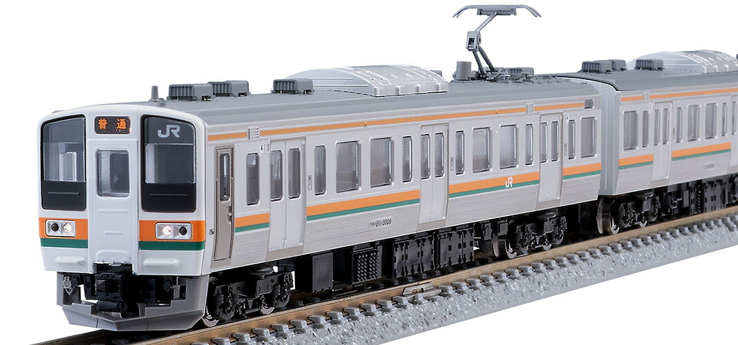 楽天市場】tomix 211系（電車｜鉄道模型）：ホビーの通販
