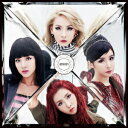 CRUSH （CD DVD） 2NE1