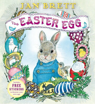 The Easter Egg EASTER EGG 