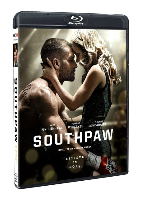 サウスポーのBlu-ray・DVD商品画像