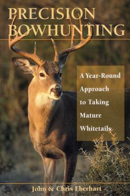 In Precision Bowhunting, father-and-son team John and Chris Eberhart have joined once again to share cutting-edge information and advice on hunting whitetail bucks in increasingly hard-hunted environments. Their year-long program starts early in the off-season, where careful scouting, training, and planning create the foundation for a successful hunting season. Then, once the fall rolls around, the authors explain the scent control and scouting tactics that have helped them to bag trophy bucks in some of the most pressured parts of the country. They also cover hunting in the rain, suburban hunting, and various other special situations. Packed with vital information and fresh insights, Precision Bowhunting belongs on the bookshelf of every serious bowhunter.