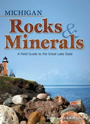 Get this must-have field guide to Michigan's rocks and minerals. Full-color photos and the details you need for identifying and collecting make this a perfect book for bringing with you on your explorations of the Great Lake State! Give it as a gift, and keep one for yourself too.