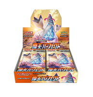 【特典】ポケモン ソード＆シールド 拡張パック 摩天パーフェクト(ドラゴンポケモンVゲットチャレンジ)