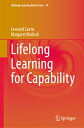 Lifelong Learning for Capability LIFELONG LEARNING FOR CAPABILI (Lifelong Learni...