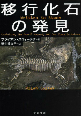 移行化石の発見