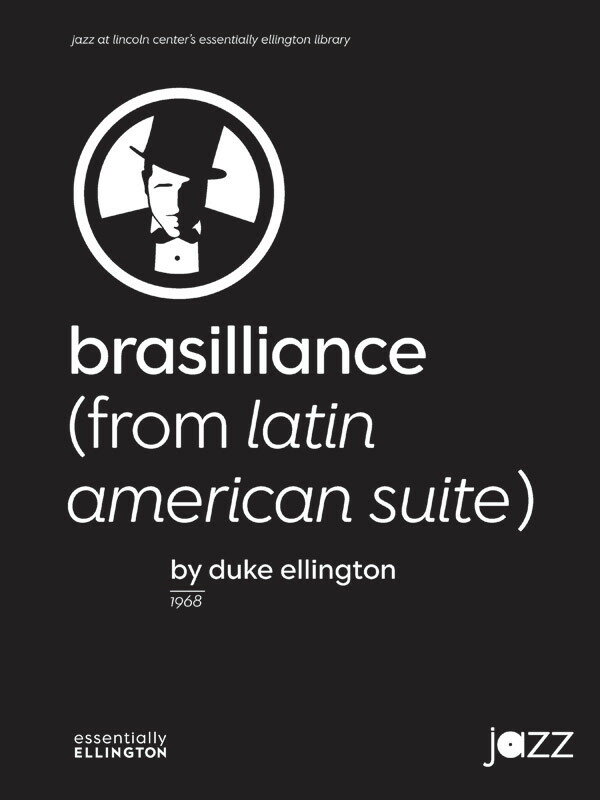 【輸入楽譜】エリントン, Duke: 「ラテン・アメリカ組曲」より ブラジリアンス(ジャズ・アンサンブル): スコアとパート譜セット [ エリントン, Duke ]