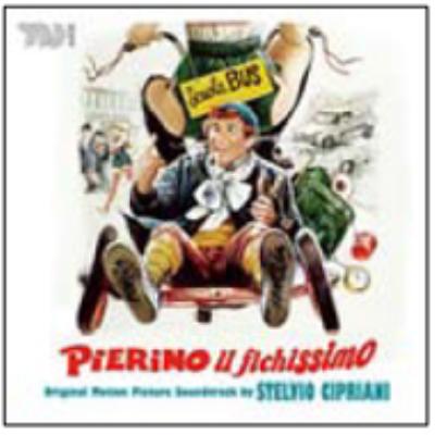 【輸入盤】 Pierino Il Fichissimo (Ltd)