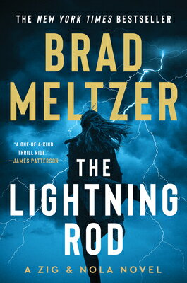 The Lightning Rod: A Zig and Nola Novel LIGHTNING ROD （Escape Artist） 