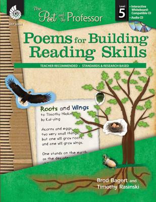 Poems for Building Reading Skills Level 5: Poems for Building Reading Skills [With CDROM and CD (Aud POEMS FOR BUILDING READING SKI （Poet and the Professor） [ Timothy Rasinski ]