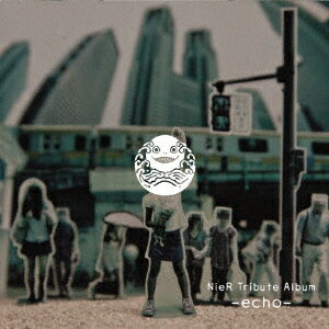 CD, ゲームミュージック NieR Tribute Album -echo- () 